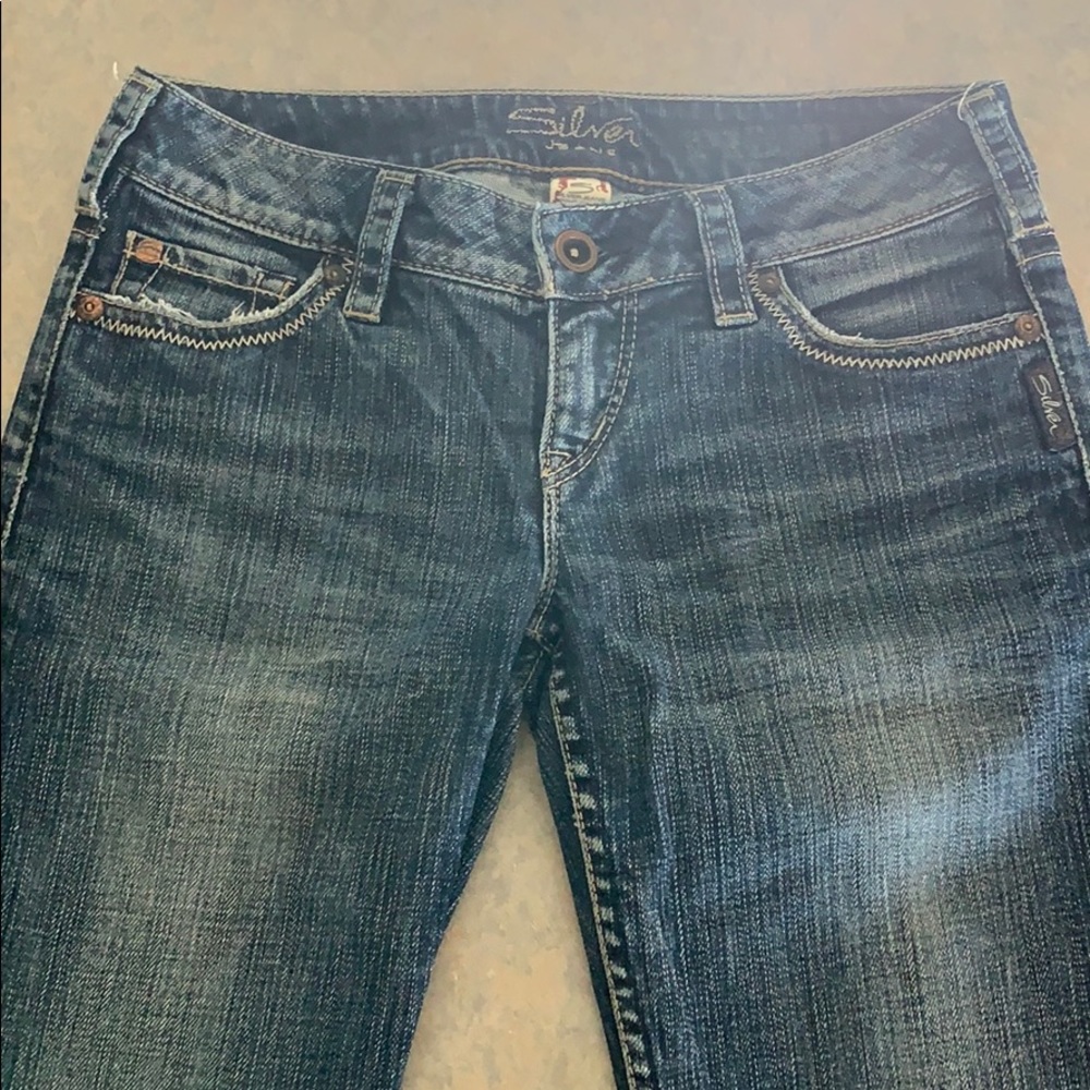 Silver Jean Pioneer